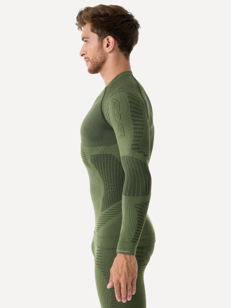 Т/Б Верх Accapi Xperience Man (Мужской; XL-XXL; Military/Black)